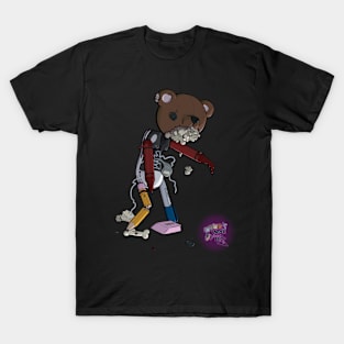 Zombear - What's Under Your Bed? T-Shirt